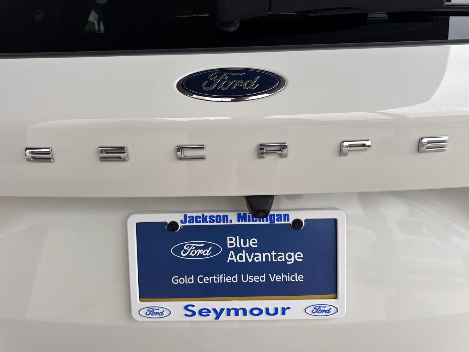 Certified 2023 Ford Escape ST-Line w/ Tech Pack #1 image 15