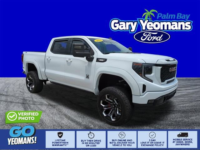 Used 2024 GMC Sierra 1500 Elevation