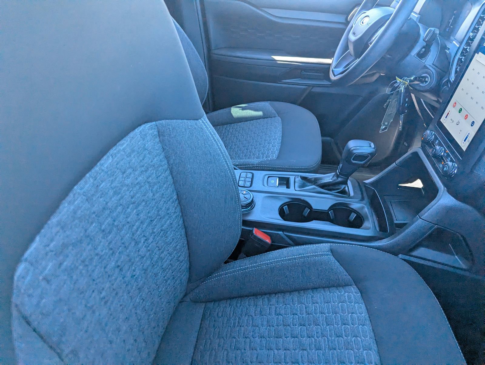 Certified 2025 Ford Ranger XL w/ Trailer Tow Package image 9