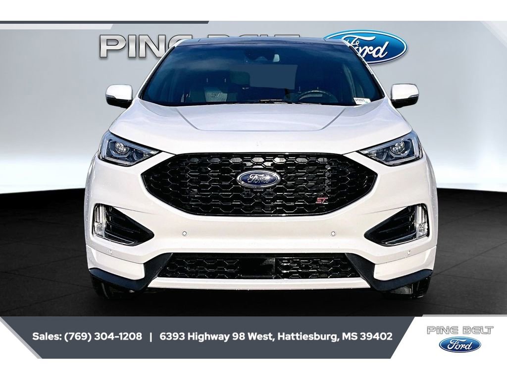 Certified 2024 Ford Edge ST w/ Equipment Group 401A AWD/4WD image 3