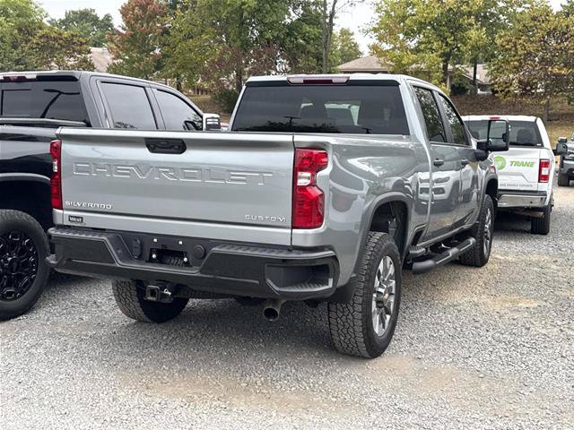Used 2026 Chevrolet Silverado 2500 Custom w/ Custom Convenience Package AWD/4WD image 3