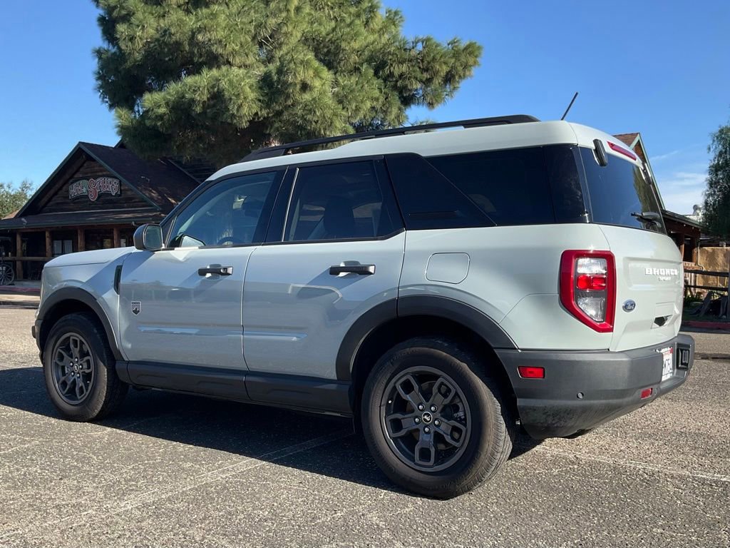 Certified 2023 Ford Bronco Sport Big Bend w/ Convenience Package image 6