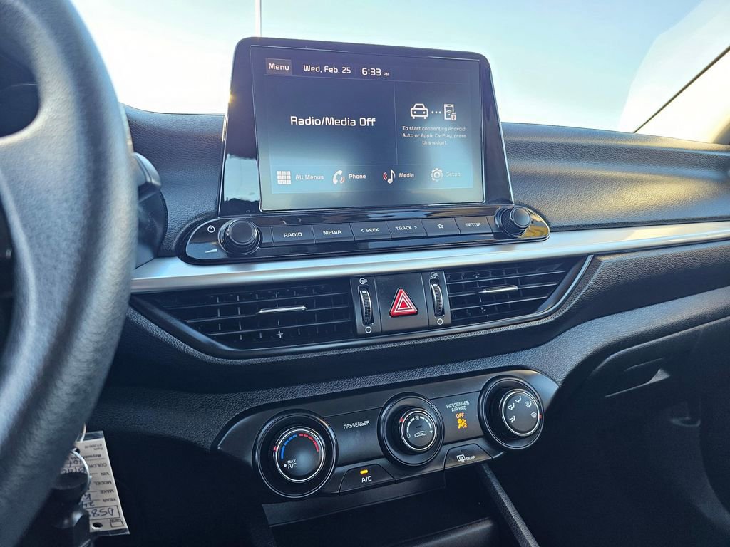 Used 2024 Kia Forte LXS image 20