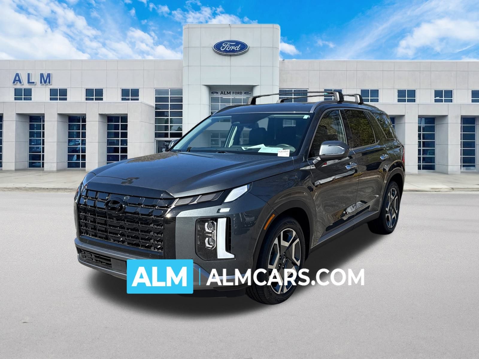 Used 2025 Hyundai Palisade SEL