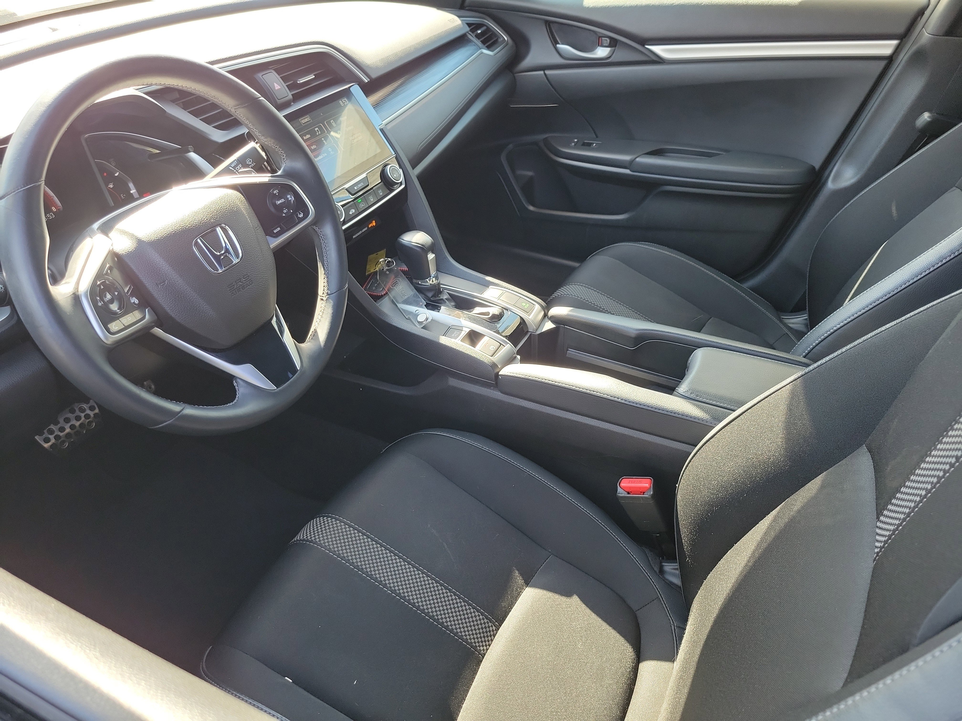 Used 2019 Honda Civic Sport image 3
