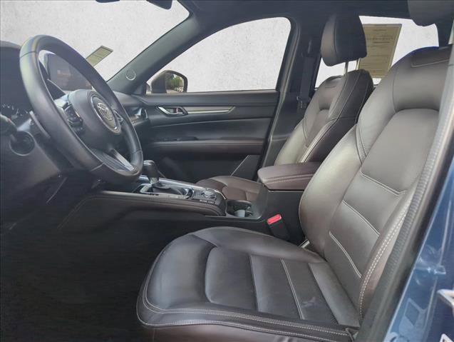 Used 2024 MAZDA CX-5 Signature AWD/4WD image 17
