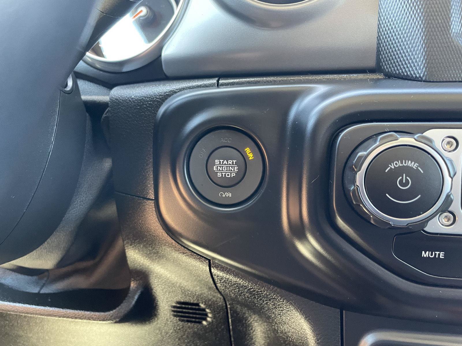 Used 2021 Jeep Wrangler Sport AWD/4WD image 24
