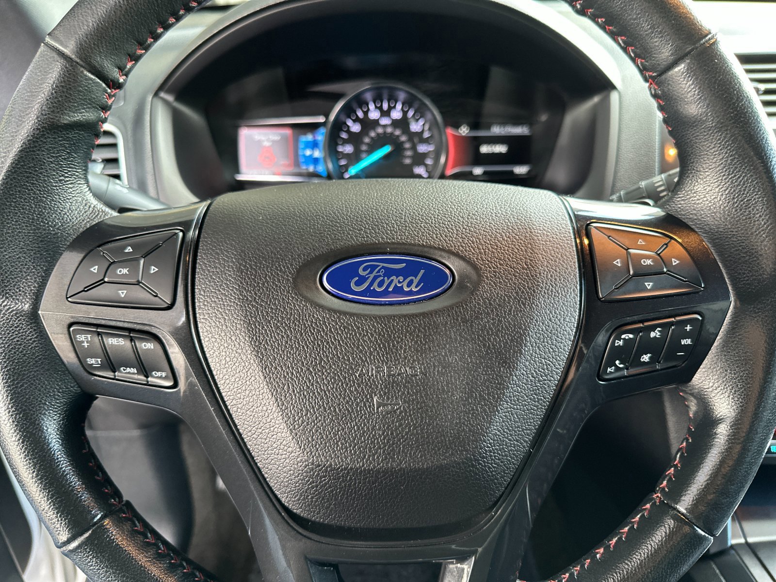 Certified 2017 Ford Explorer Sport image 25