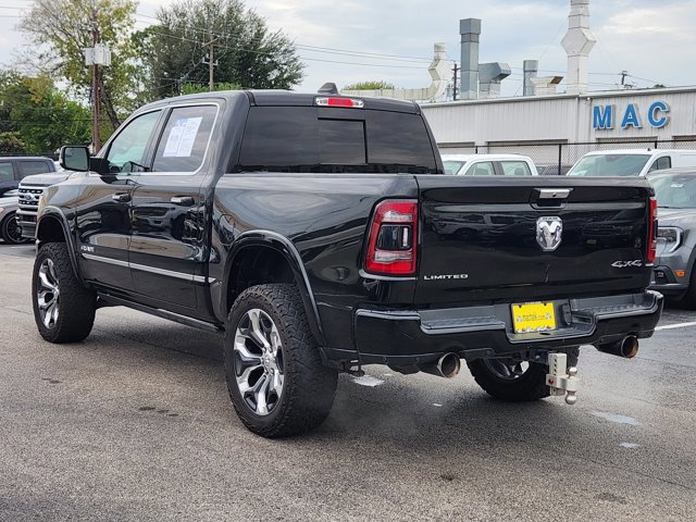 Used 2020 RAM 1500 Limited image 7