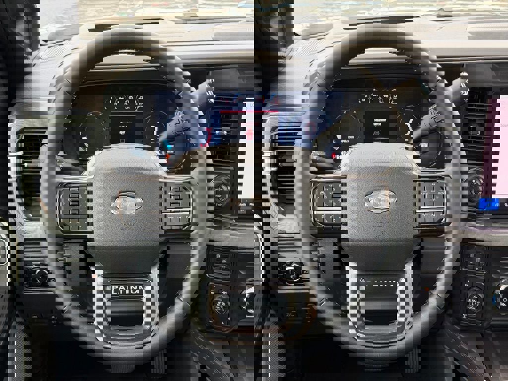 Certified 2026 Ford F350 Platinum w/ Tremor Off-Road Package image 33