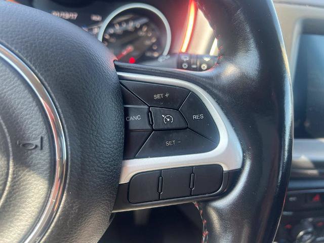 Used 2018 Jeep Compass Trailhawk w/ Leather Interior Group AWD/4WD image 28