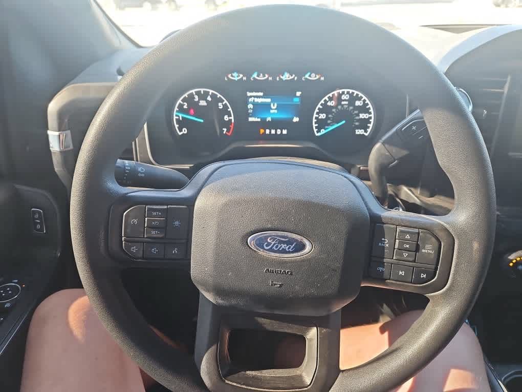 Certified 2023 Ford F150 XL w/ STX Appearance Package RWD image 15