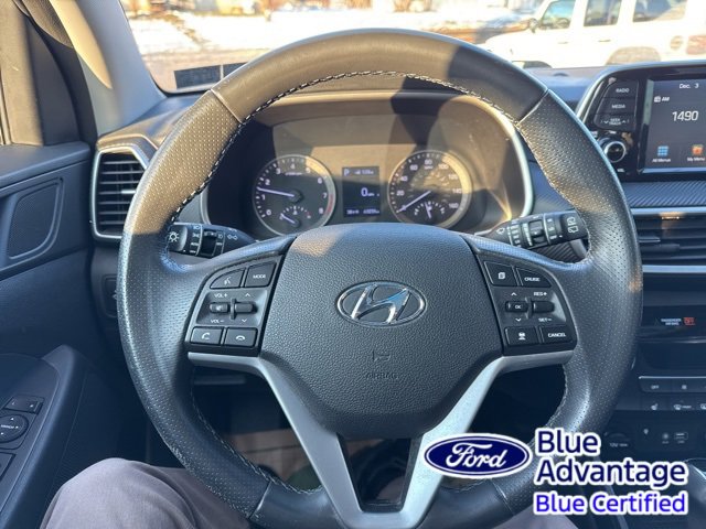 Used 2019 Hyundai Tucson Night image 19