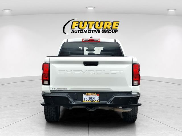 Used 2023 Chevrolet Colorado W/T w/ Safety Package image 4