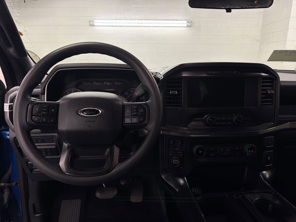 Certified 2022 Ford F150 XL w/ STX Black Appearance Package image 13