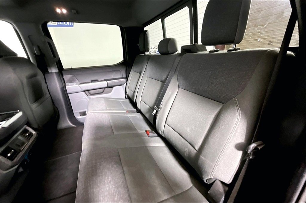 Certified 2024 Ford F150 XLT w/ Equipment Group 302A MID image 21