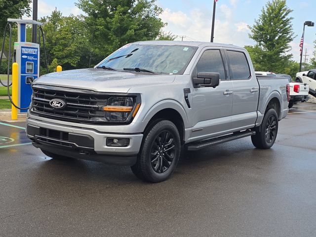 Certified 2024 Ford F150 XLT w/ Equipment Group 303A High AWD/4WD image 2