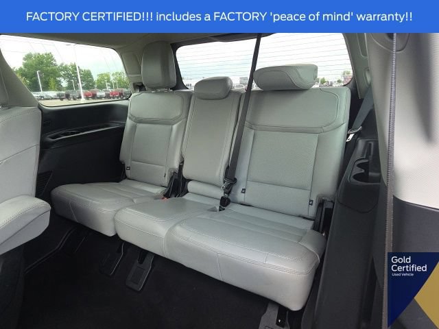 Certified 2025 Ford Expedition Platinum AWD/4WD image 23