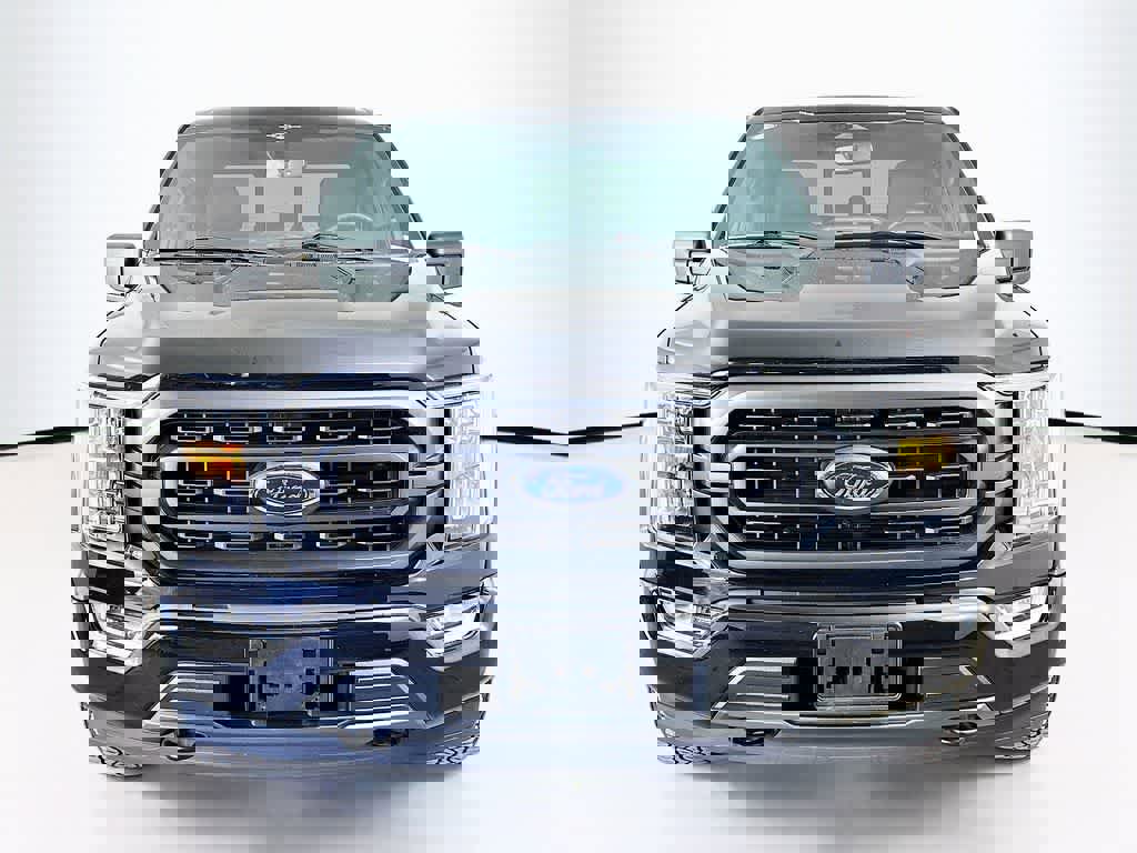 Certified 2023 Ford F150 XLT w/ Equipment Group 302A High image 6