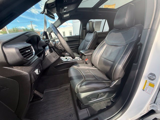 Certified 2022 Ford Explorer ST w/ Equipment Group 401A AWD/4WD image 14