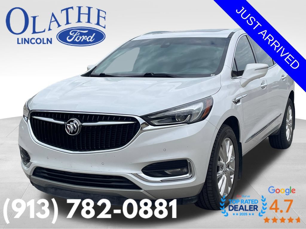 Used 2018 Buick Enclave Premium w/ Experience Buick Package