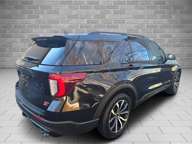 Certified 2021 Ford Explorer ST w/ Equipment Group 401A image 5