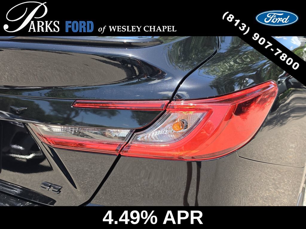Used 2025 Toyota Camry SE FWD image 8