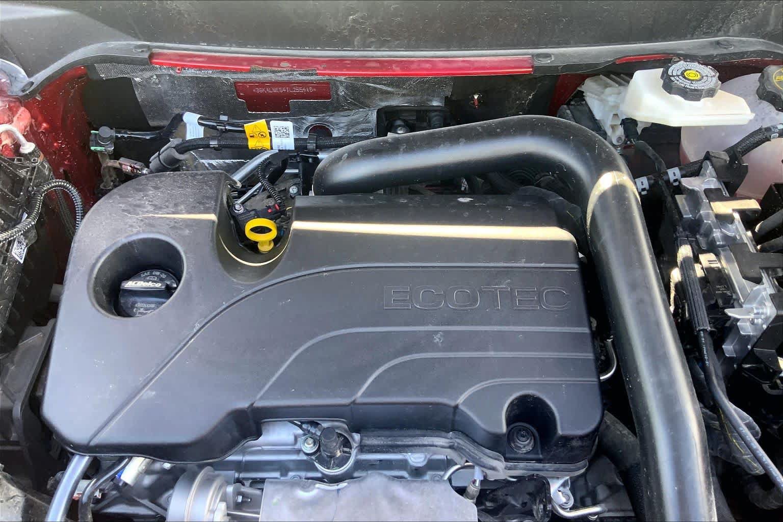 Used 2026 GMC Terrain Elevation FWD image 32