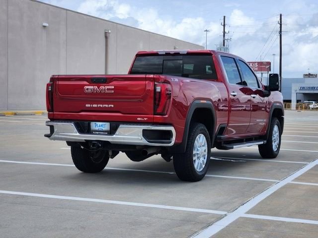 Used 2024 GMC Sierra 2500 SLT w/ SLT Premium Package AWD/4WD image 5