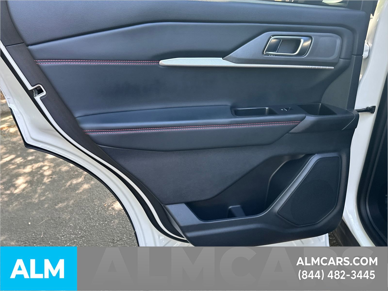 Certified 2025 Ford Explorer ST image 14