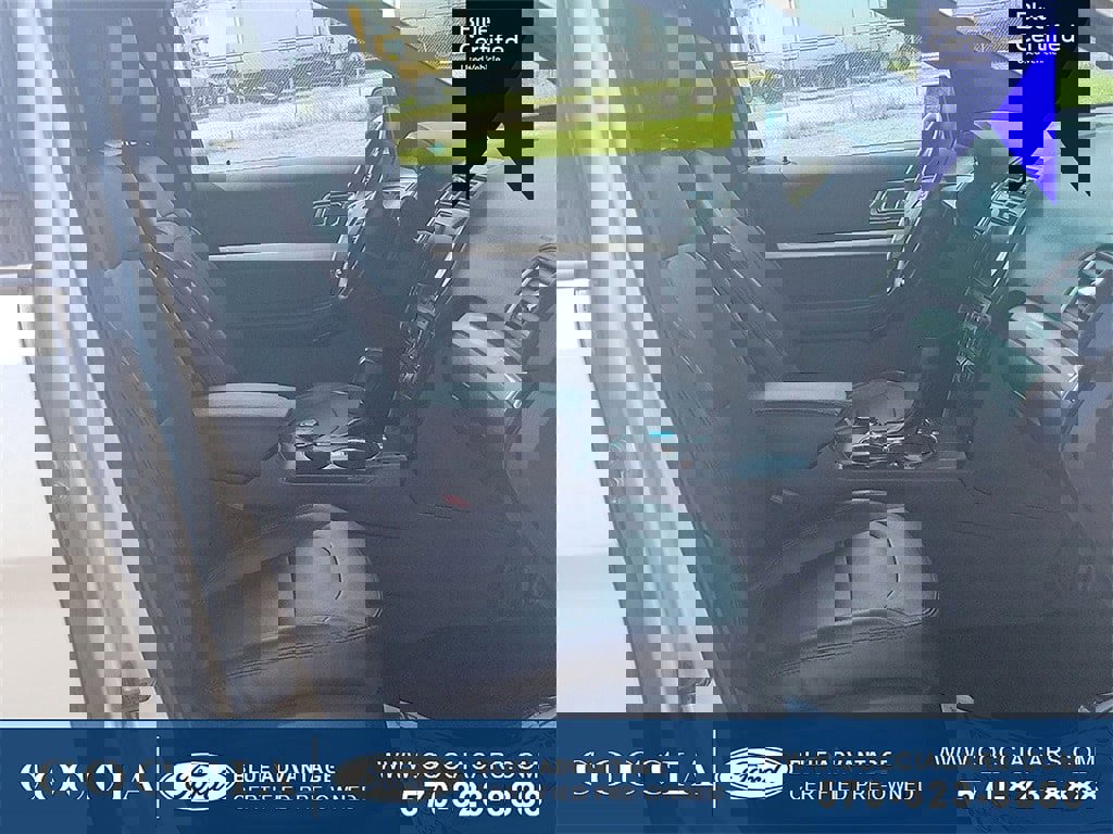 Certified 2016 Ford Explorer XLT w/ Equipment Group 202A image 14