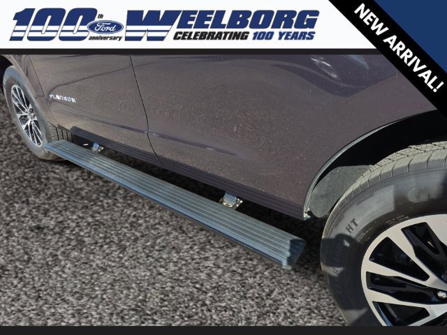 Certified 2025 Ford Expedition Platinum AWD/4WD image 22