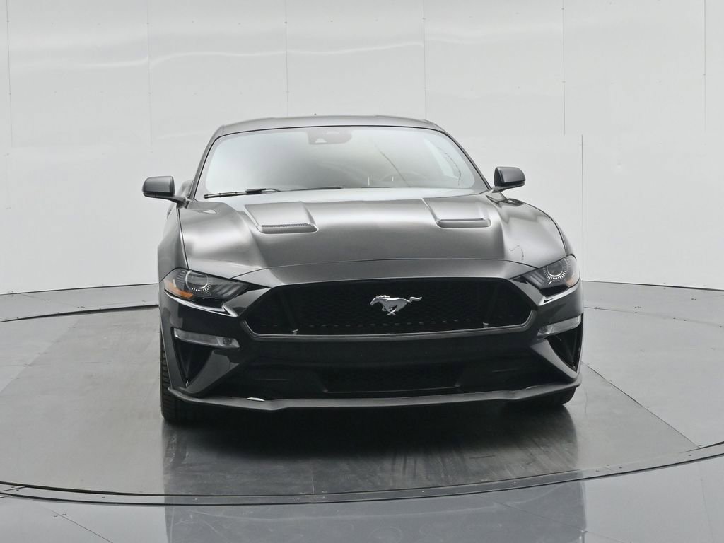 Certified 2021 Ford Mustang GT Premium w/ Equipment Group 401A image 22
