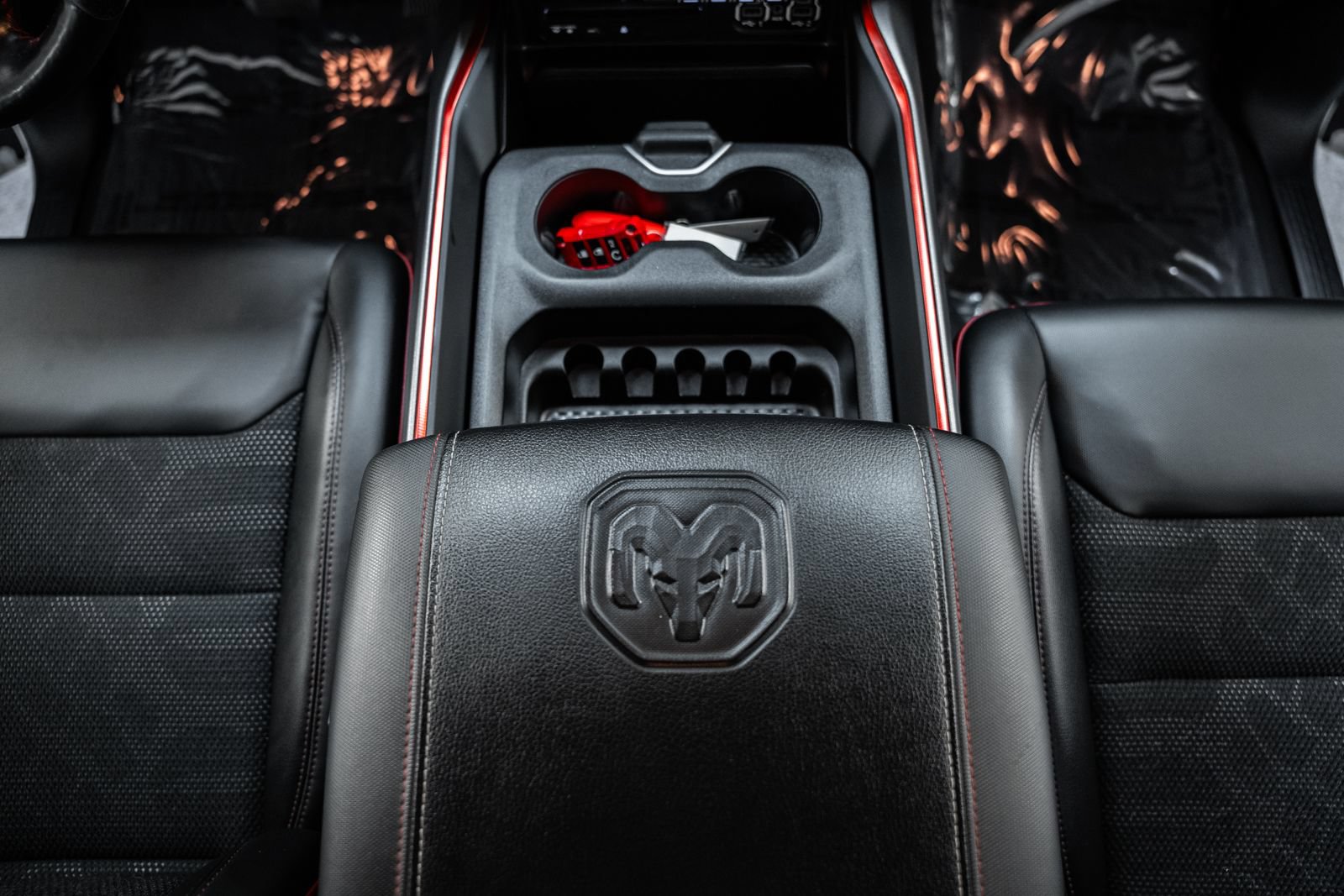 Used 2019 RAM 1500 Rebel w/ Rebel Level 1 Equipment Group AWD/4WD image 32