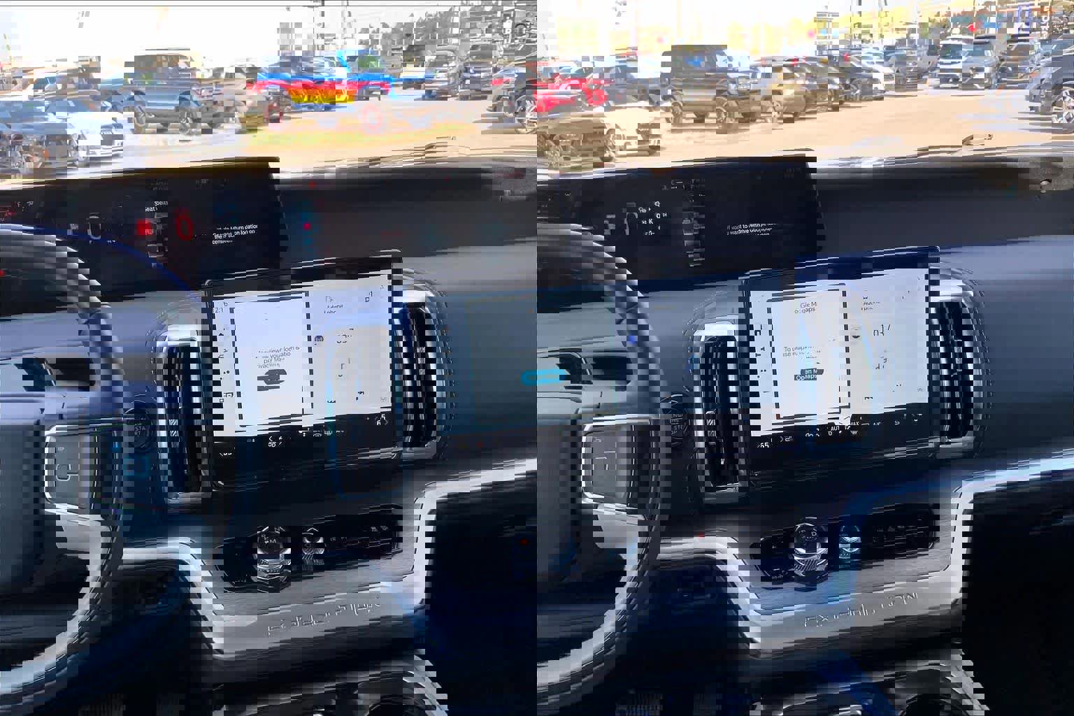 Certified 2025 Ford Expedition Platinum image 9