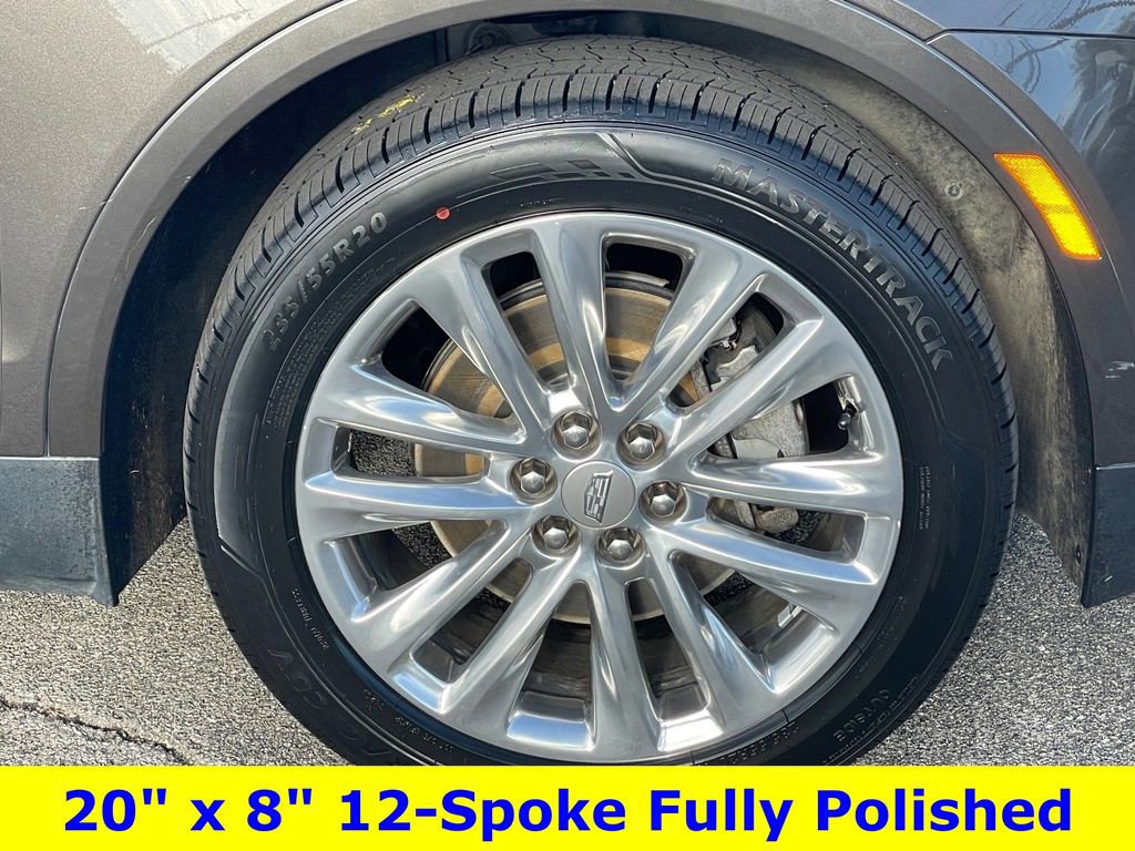 Used 2019 Cadillac XT5 Platinum image 9