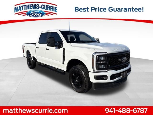 Certified 2024 Ford F250 XL w/ STX Appearance Package