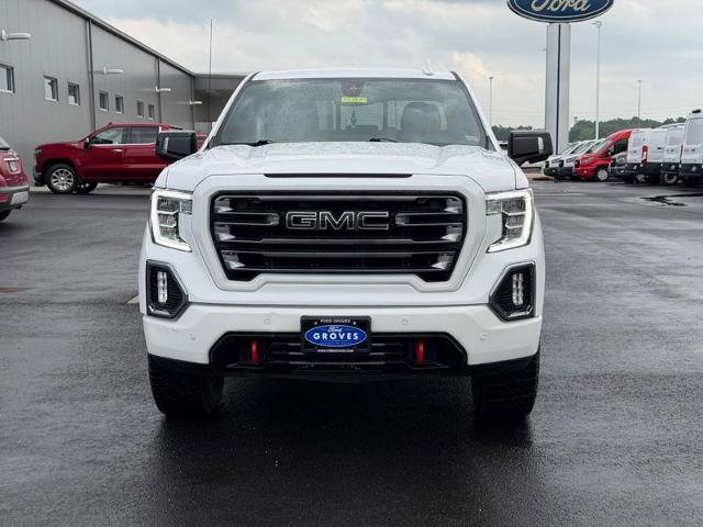 Used 2021 GMC Sierra 1500 AT4 w/ AT4 Preferred Package AWD/4WD image 2