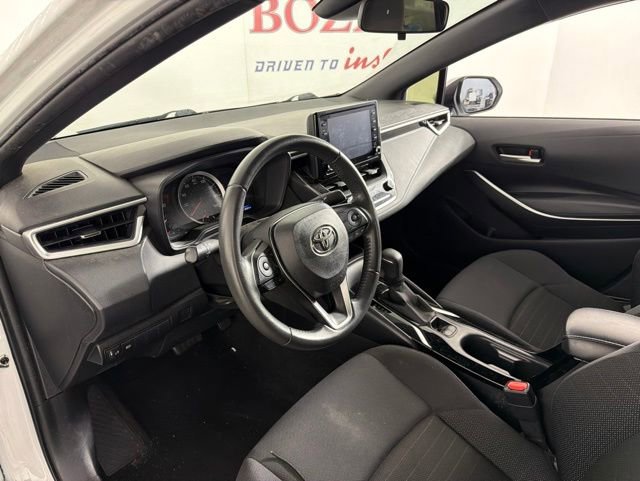 Used 2022 Toyota Corolla SE FWD image 12