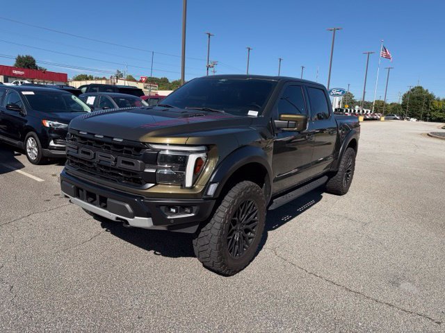 Certified 2024 Ford F150 Raptor AWD/4WD image 2