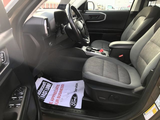 Certified 2022 Ford Bronco Sport Big Bend w/ Convenience Package image 6