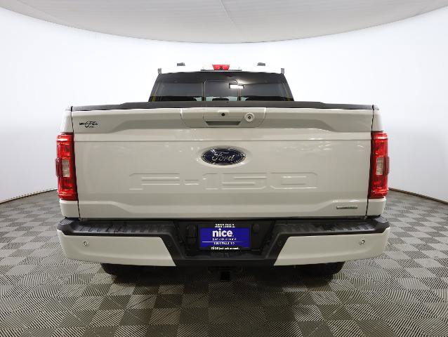 Certified 2022 Ford F150 XLT w/ Equipment Group 302A High AWD/4WD image 6