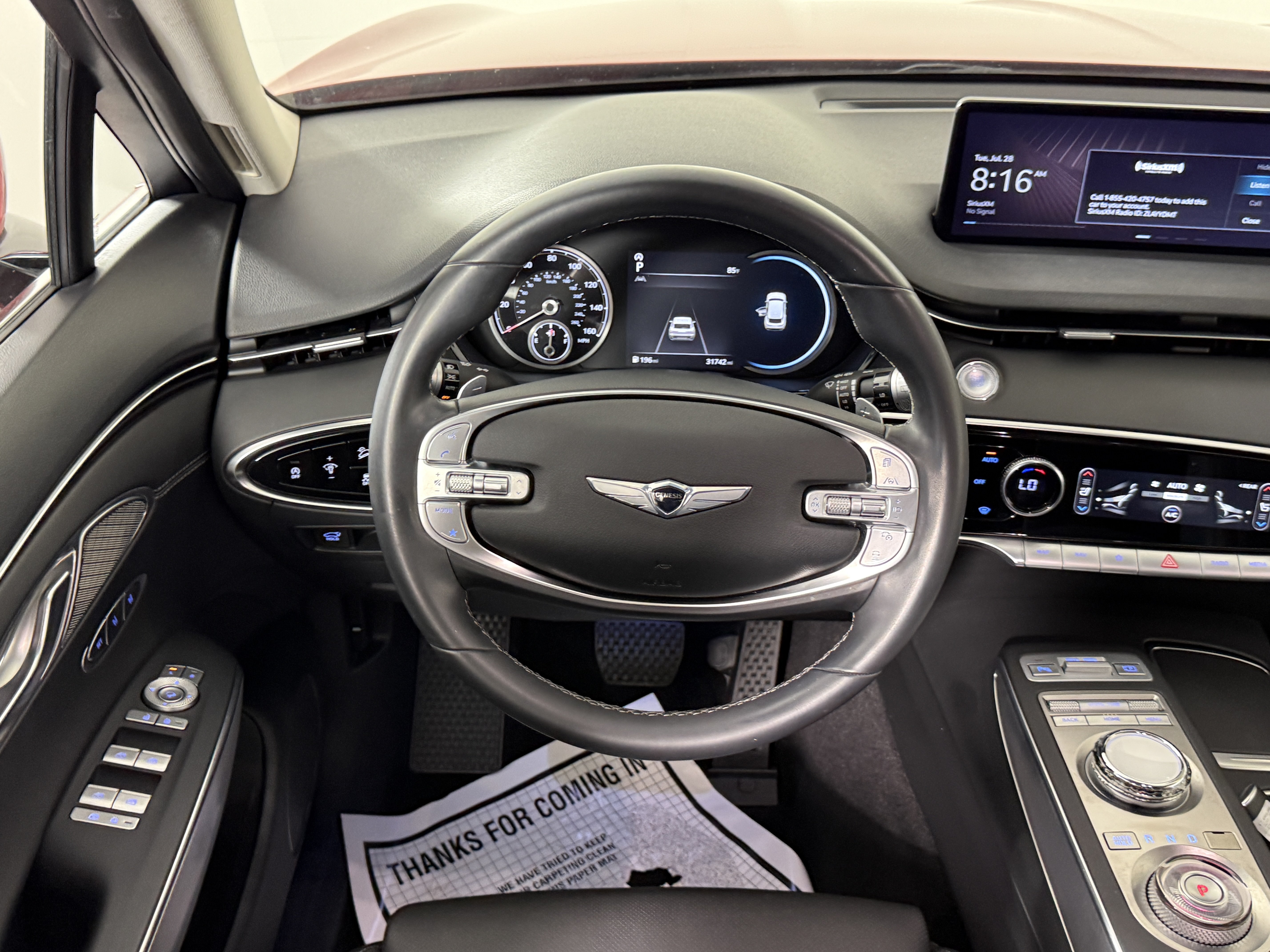 Used 2022 Genesis GV70 2.5T w/ Select Package AWD/4WD image 10