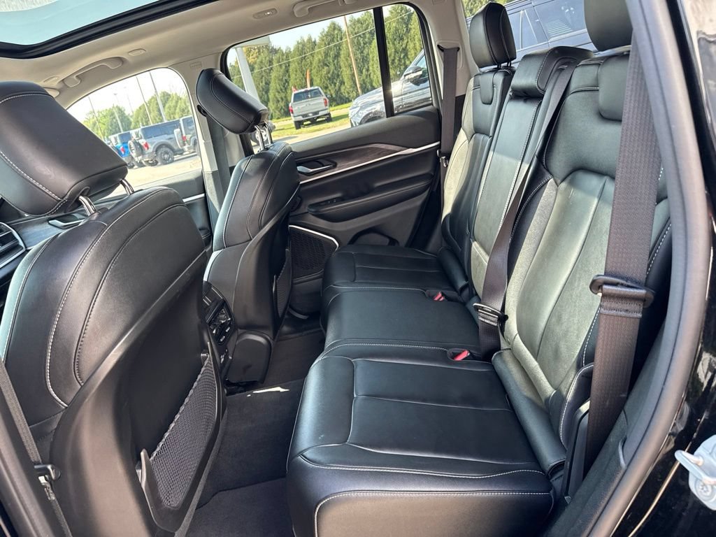 Used 2022 Jeep Grand Cherokee Limited 4xe AWD/4WD image 24