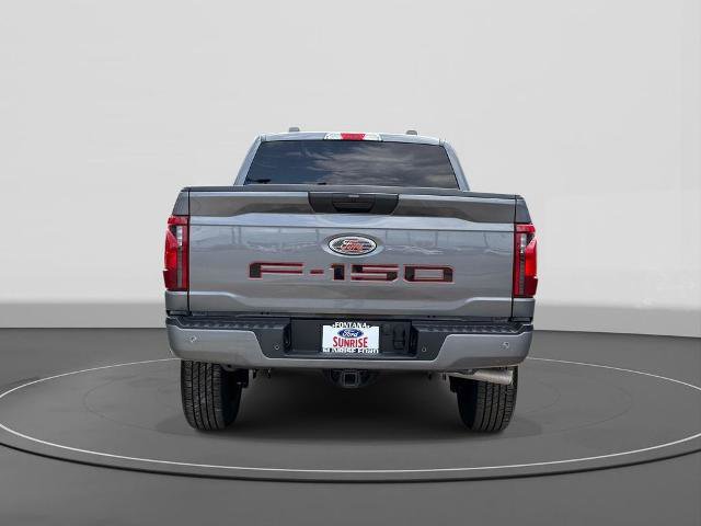 Certified 2025 Ford F150 STX w/ Equipment Group 200A RWD image 7
