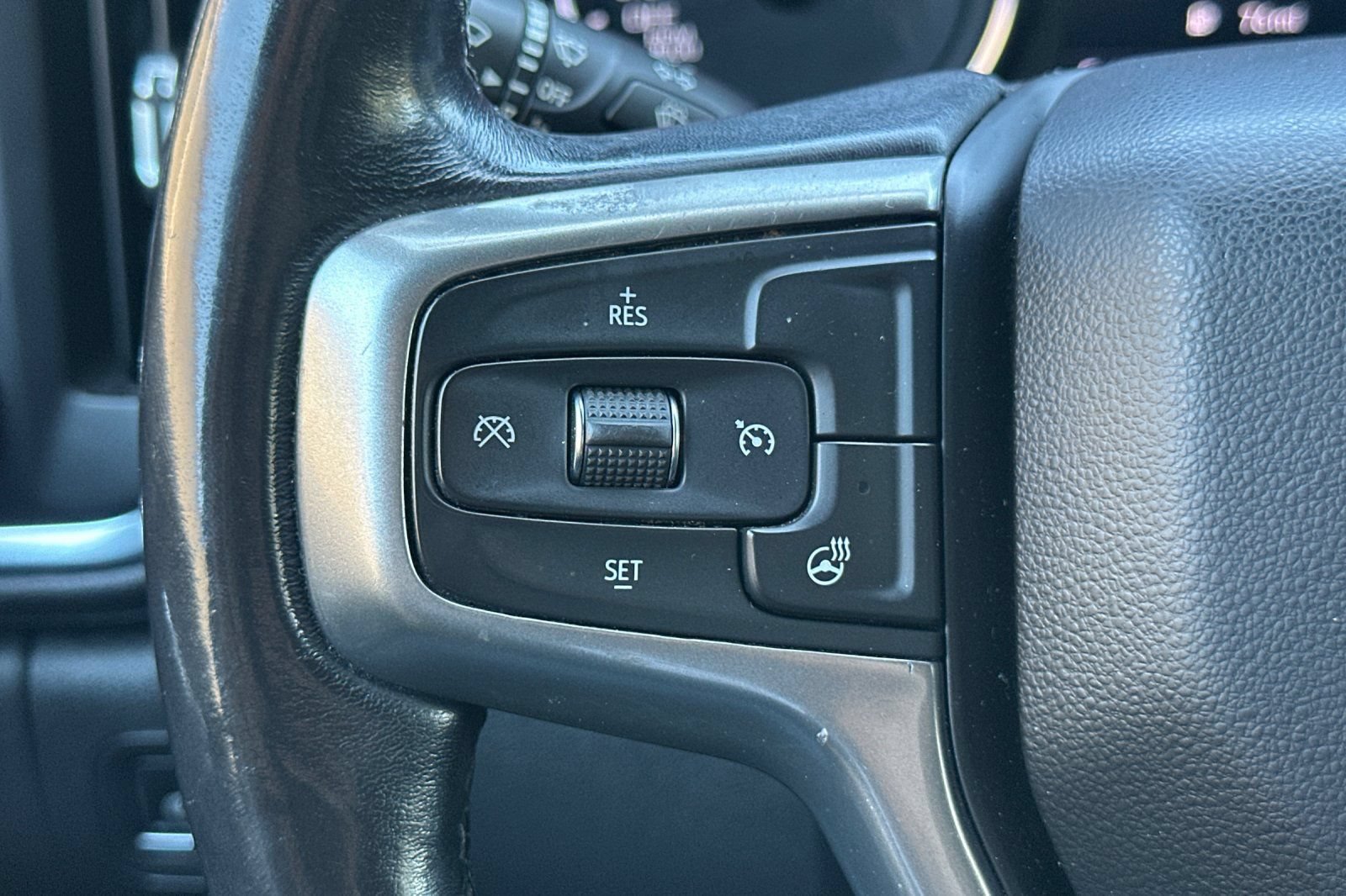Used 2021 Chevrolet Silverado 1500 LT Trail Boss w/ Convenience Package II AWD/4WD image 35