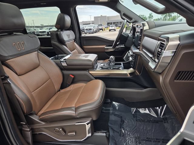 Certified 2024 Ford F150 King Ranch w/ FX4 Off-Road Package AWD/4WD image 18