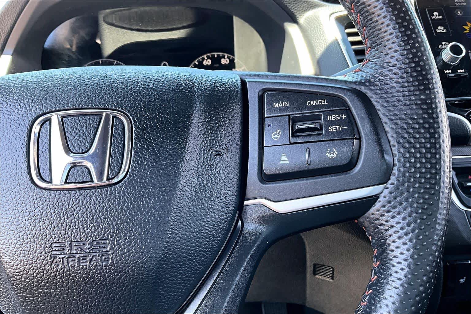 Used 2024 Honda Ridgeline TrailSport image 24