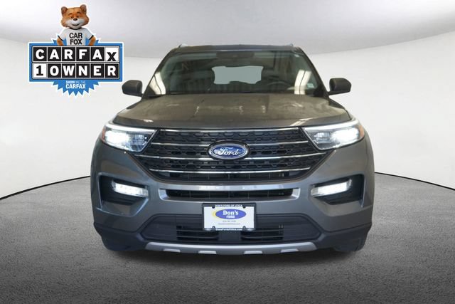 Certified 2023 Ford Explorer XLT w/ Equipment Group 202A AWD/4WD image 18