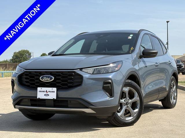 Certified 2025 Ford Escape ST-Line FWD image 1